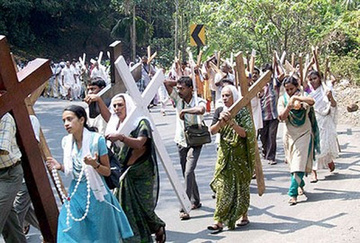 indian catholics